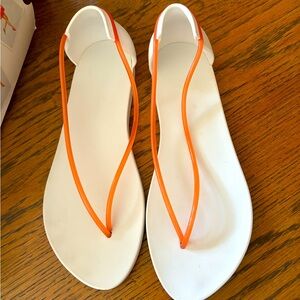 Stark sandals from Italy. US size 8. Italy size 39